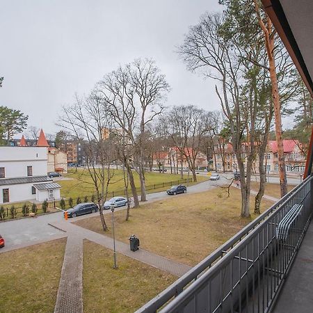 Vilnius Avenue Apartments Druskininkai Bagian luar foto