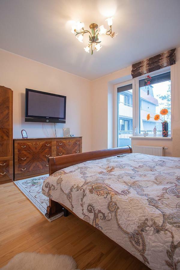 Vilnius Avenue Apartments Druskininkai Bagian luar foto