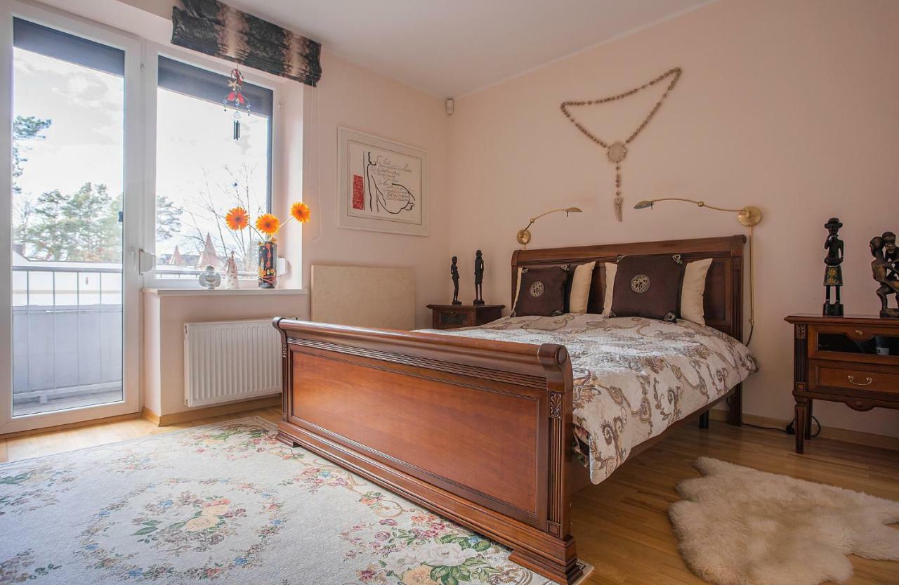 Vilnius Avenue Apartments Druskininkai Bagian luar foto